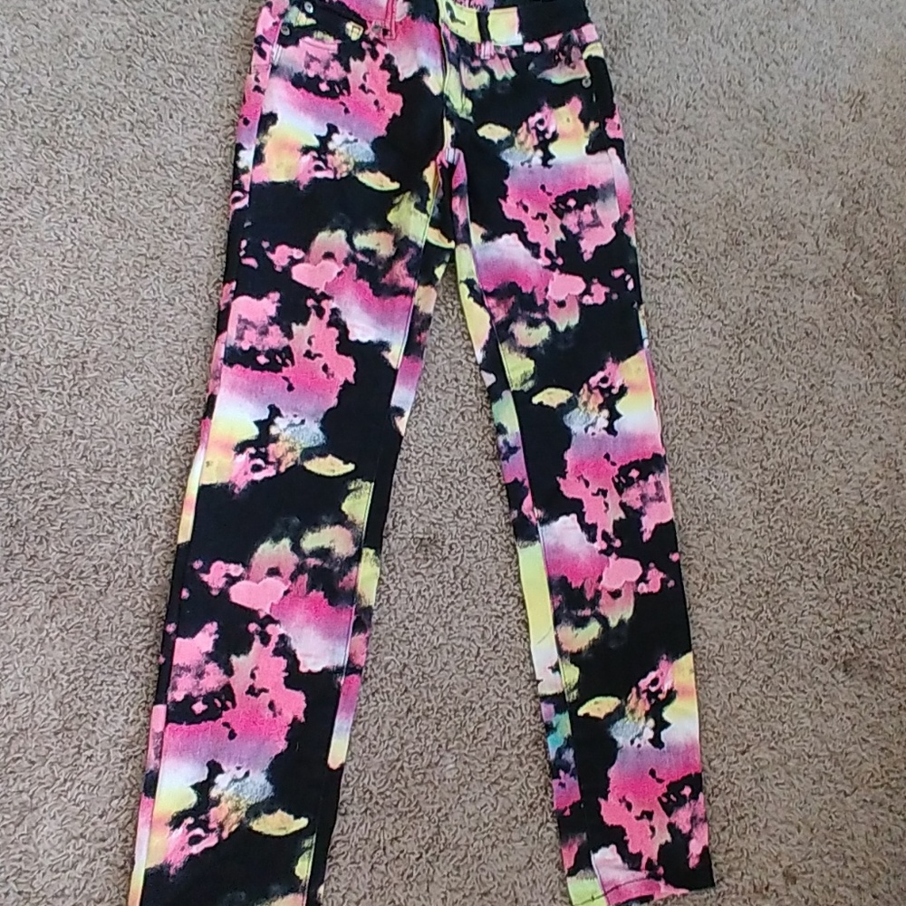 Justice NEVER WORN